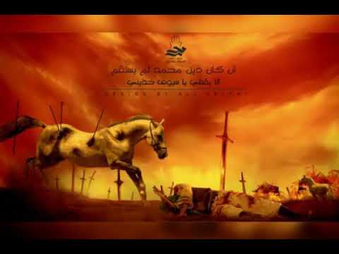 باسم الكربلائي عجت العصرين وأسود الفضاء