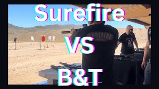 Surefire VS B&T - RC2 RC3 ROTEX