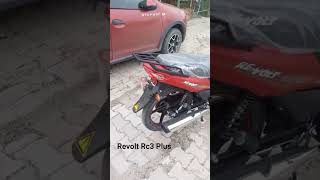 A101den aldığımız Revolt Rc3 Plus 50 cc Cub Motor