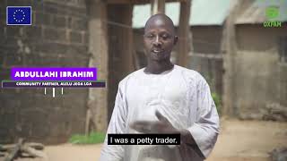 European Union support for Food Security and Resilience in Kebbi and Adamawa State, Nigeria