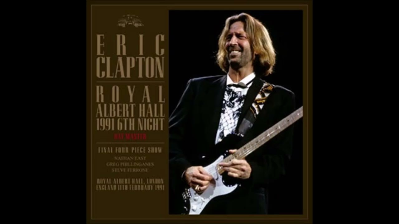 Royal Albert Hall 1991 6th Night DAT Master | cinnamon の音楽