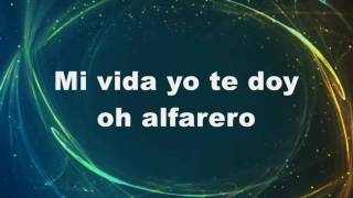 Alfarero - Mariana Sa Letra