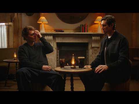 Table Talk with Vernon Kay | Thomas Straker | Episode 6