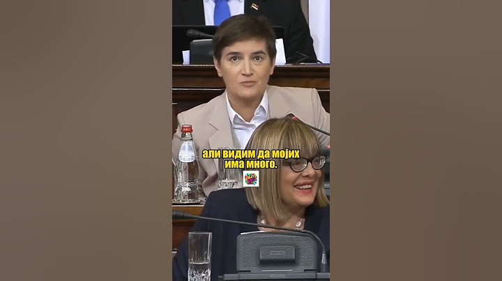 ‎@pazivic 😱  Brnabićka 😳 Šta je  🤔 ovde 😬 problem 😂🤣😁😬😱😳🤔