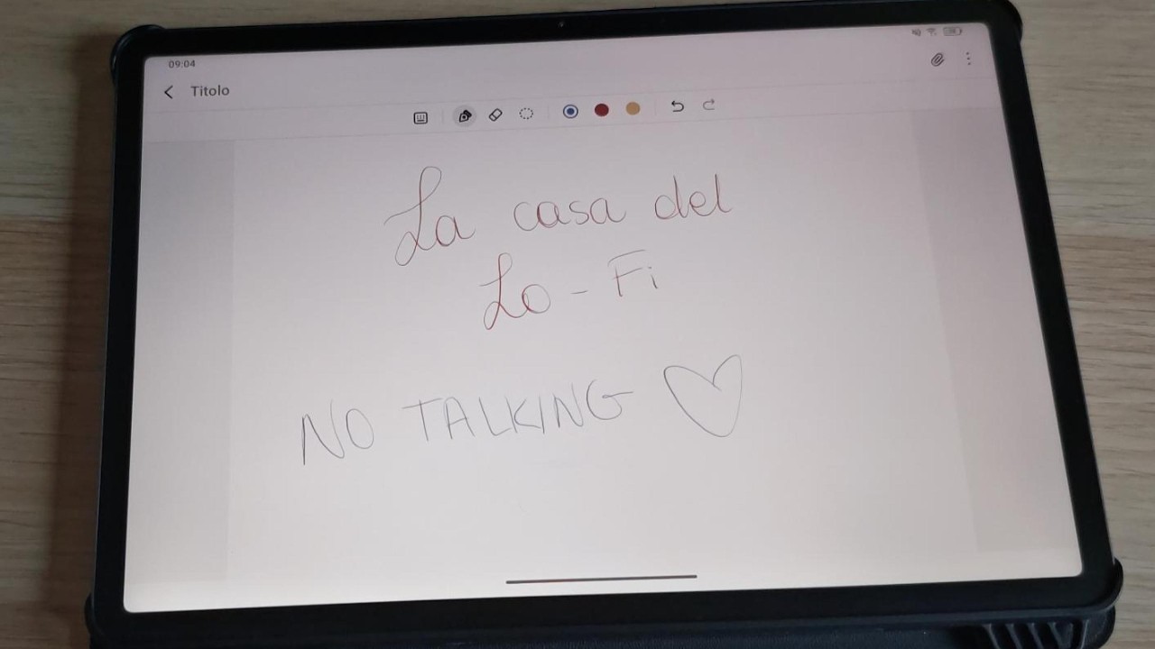 WRITING SOUNDS - No Talking✨| ASMR ITA