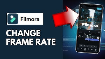 How to Change Frame Rate in Filmora App 2024?