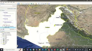 Google Earth Digitization & Map Making | Convert KML to Shapefile in ArcMap | GIS Tutorial