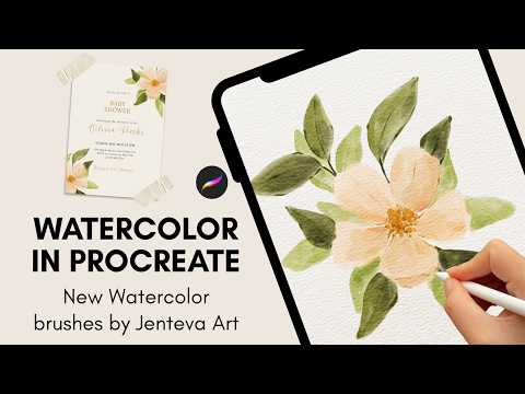 180 Procreate Brush Bundle, a Brush Add-On by Jenteva Art (Thumbnail 15 of 18)
