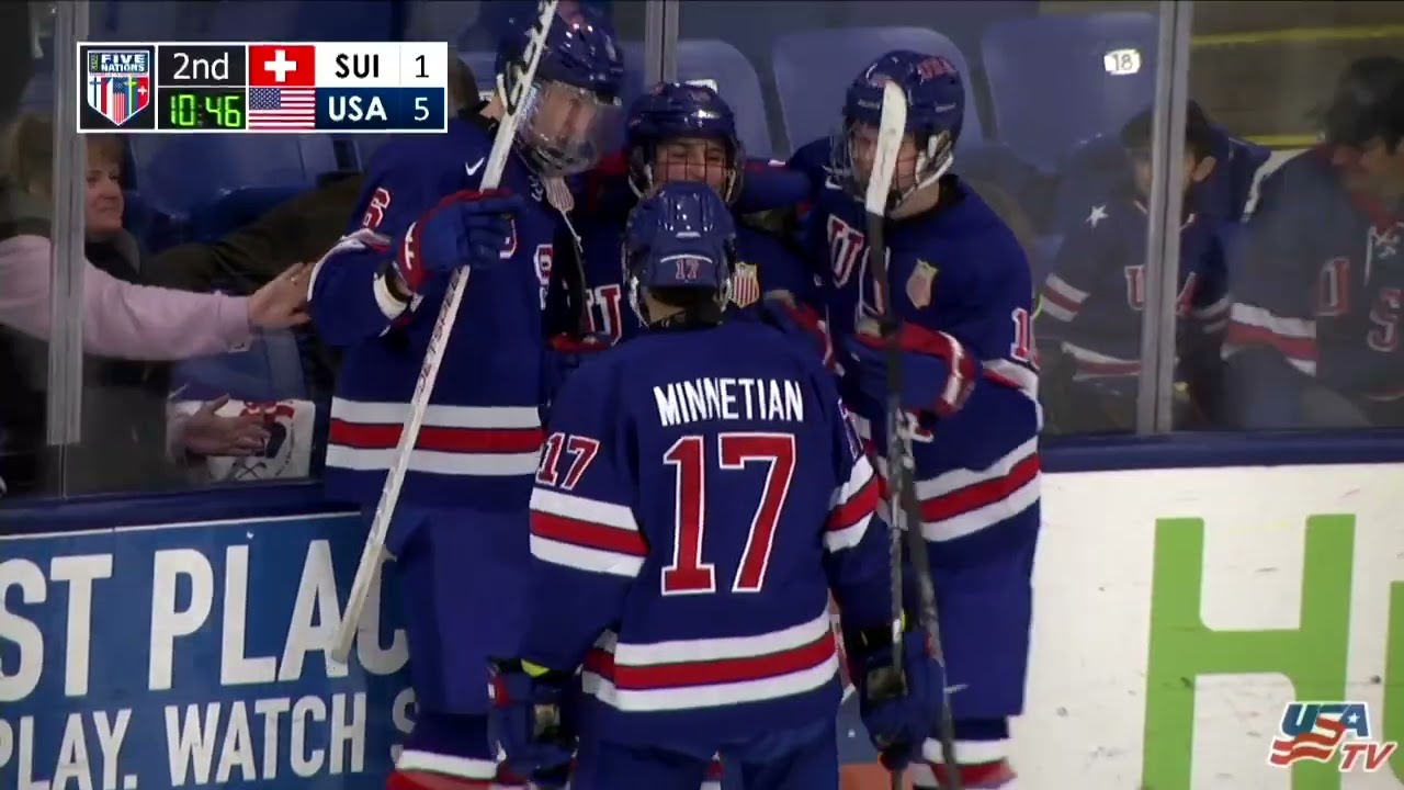 USA Hockey Looking for More in Sochi - ScoreBoardTX