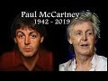 Paul McCartney // Amazing Transformation From 16 to 77 Years Old (1942-2019)