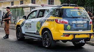 Tfm Rotam - Oh Oh Oh Cinco Minutos De Horror Pmpr