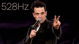 NOT OF THIS EARTH - {C5= 528Hz} - Robbie Williams [Official Audio]