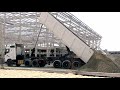 Bion Tipper Trailer Demo