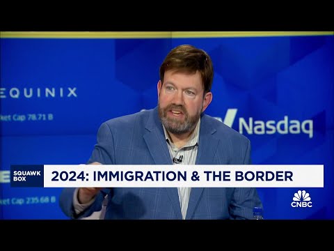 Frank Luntz on 2024 race: Whichever candidate steps aside, that's the party that wins the election