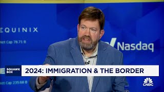 Frank Luntz on 2024 race: Whichever candidate steps aside, that's the party that wins the election