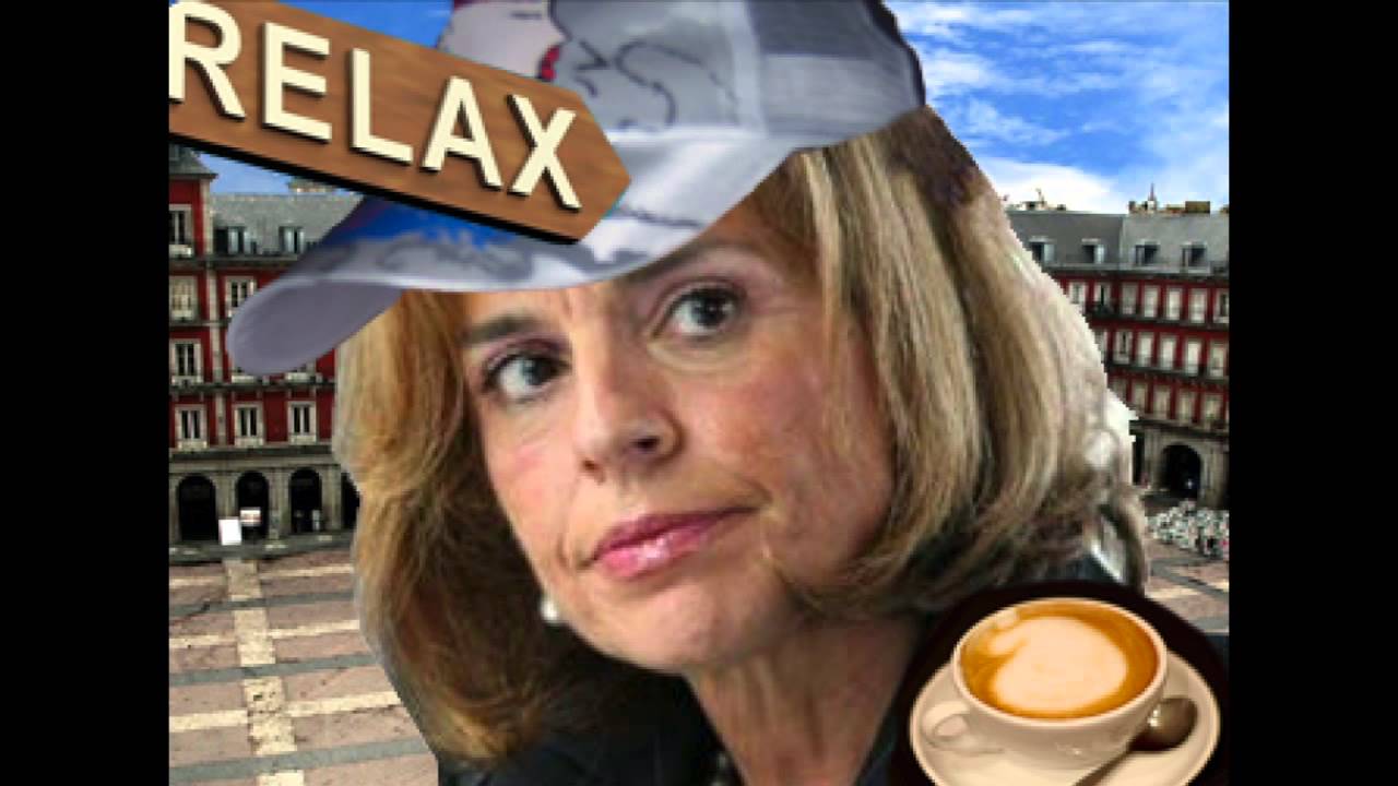 Relaxing cup of cafe con leche Rap remix