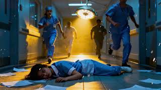 Hospital CEOs Shot the Young Nurse 5 times in the Hallway after surgery, What Happened Next
