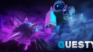 GUESTY - CHAPTER 3! Library (Voice)