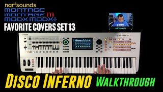 Disco Inferno The Trammps Demo Walkthrough Montage Montage M MODX MODX . Favorite Covers Set 13