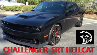 Dodge SRT Challenger Hellcat Review
