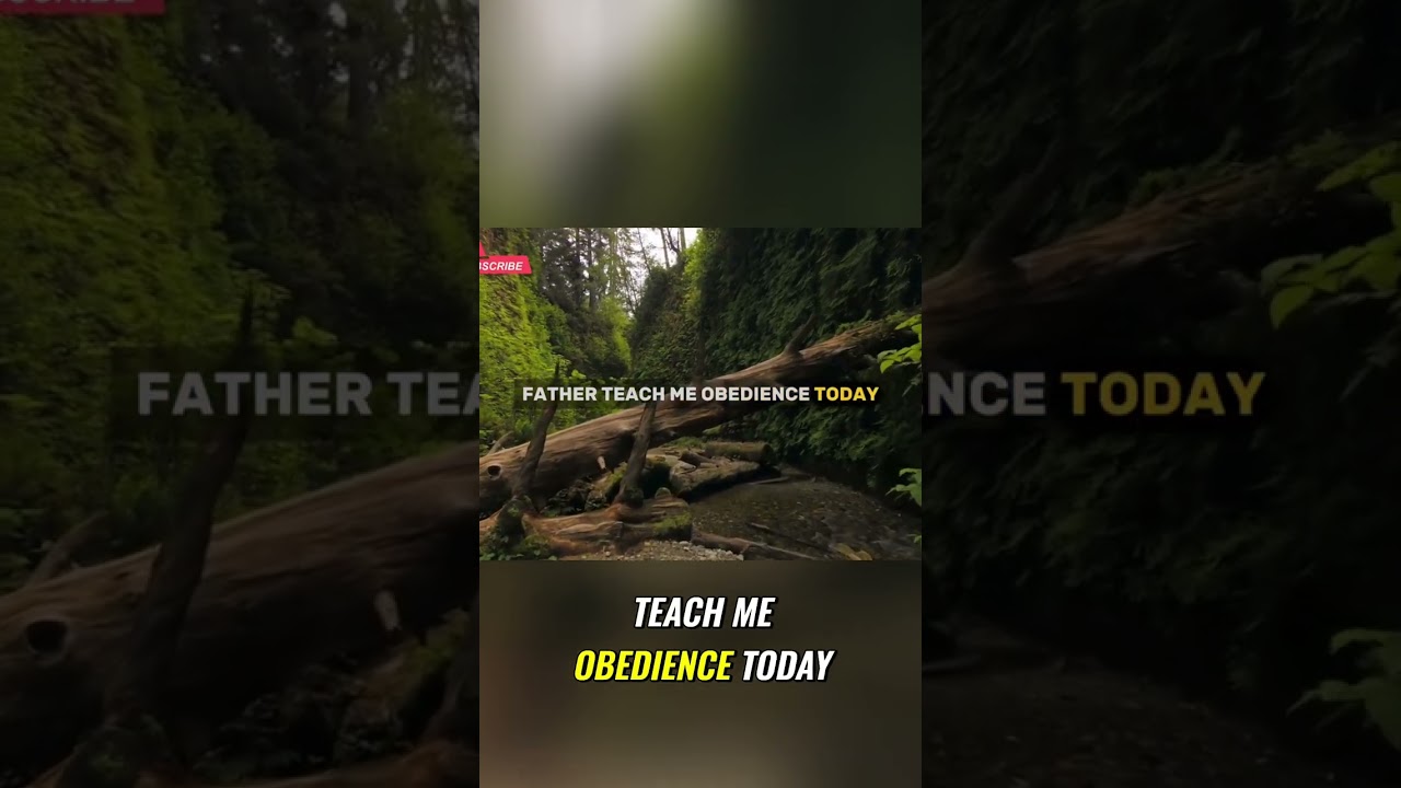 Find Strength in Faith: Trust God's Will Over Your Own! 