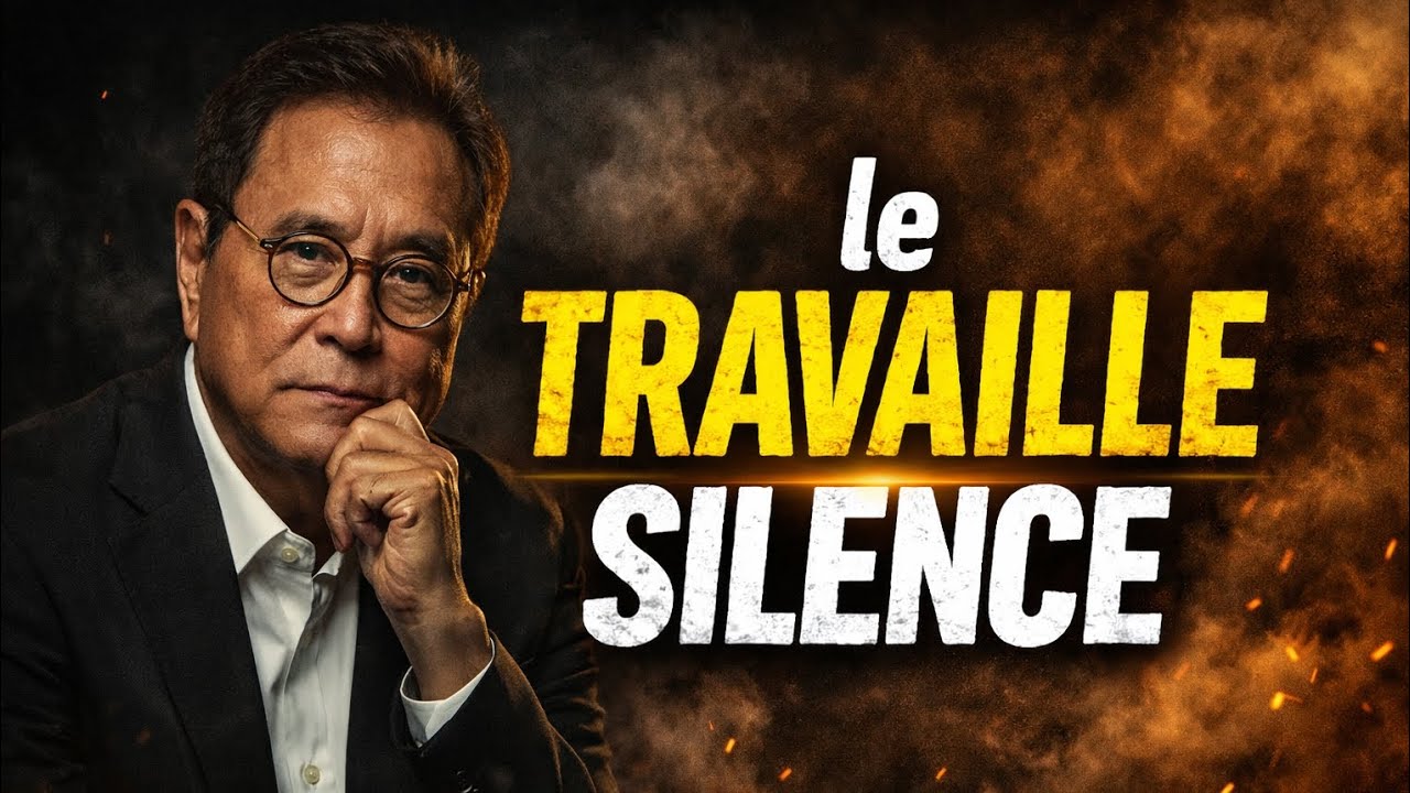 TRAVAILLE EN SILENCE… ET UN JOUR, LE MONDE T’ÉCOUTERA