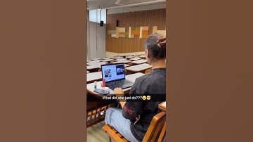 What exactly happened with this student🫣#trending #coding #ai #java #python #cs #viral #shorts #yt