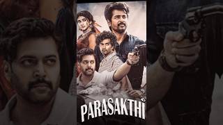 Parasakthi movie  😱🔥 | Ek Aisi Movie Jo System Hila De 💥🎬  #bollywood #movie #tollywood