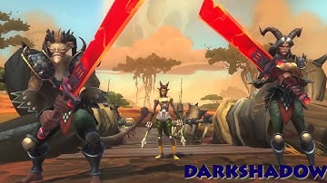 WildStar All Classes and Their Abilities
