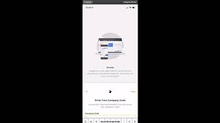 Getting Started With Vector Register Using Your Fleets Company Code