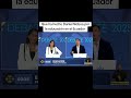 Qué ha hecho Daniel Noboa por la educación en el Ecuador. #danielnoboa #espacioelectoral #ecuador