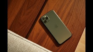 مراجعة للهاتف المحمول iPhone 11 Pro Max
