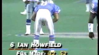 Houston vs Dallas 1991