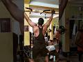 Back Workout 👍✅✅ 🇮🇳🇮🇳💪💪 #fitness #hardwork #dedication #consistency #viralvideo #viralshorts
