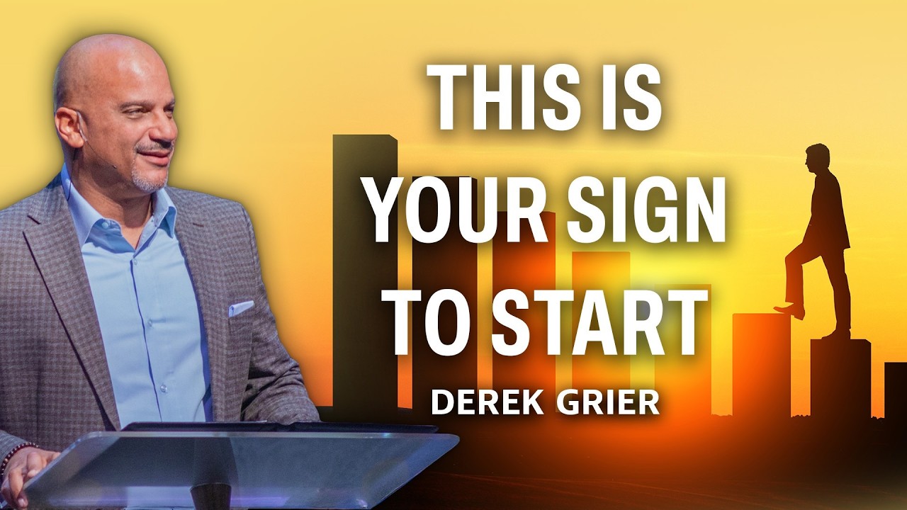 You Don't Have to Have it All Figured Out | #GraceChurchVa | Bishop Derek Grier