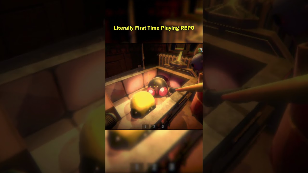 R.E.P.O Moments that are Free