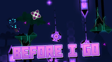 "before i go" by R3XX3R | Geometry Dash Daily #1042 [2.11]