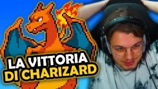 LA MIA VITTORIA NELLA POKÉMON KAIZO IRONMON con CHARIZARD!