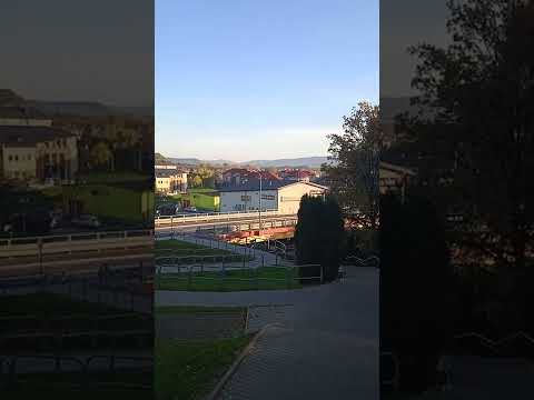 Panorama miasta Gorlice