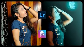 Lightroom Mobile Presets Free Dng | Perfect Butterfly Glow Preset | Lightroom New Presets Tutorial screenshot 1