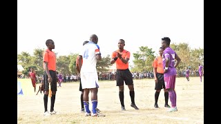 GEITA GOLD FC 1 - 1 MBEYA CITY