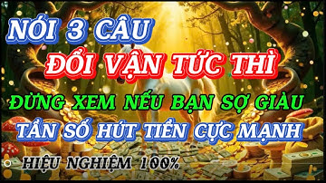 Luật Hấp Dẫn Tiền Bạc: Hãy Nói Với Chính Mình Điều Này Trong 3 Ngày | ĐỘNG LỰC TỪ JIM ROHN