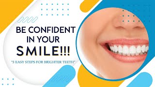 Best Self-Teeth Whitening Save 60%