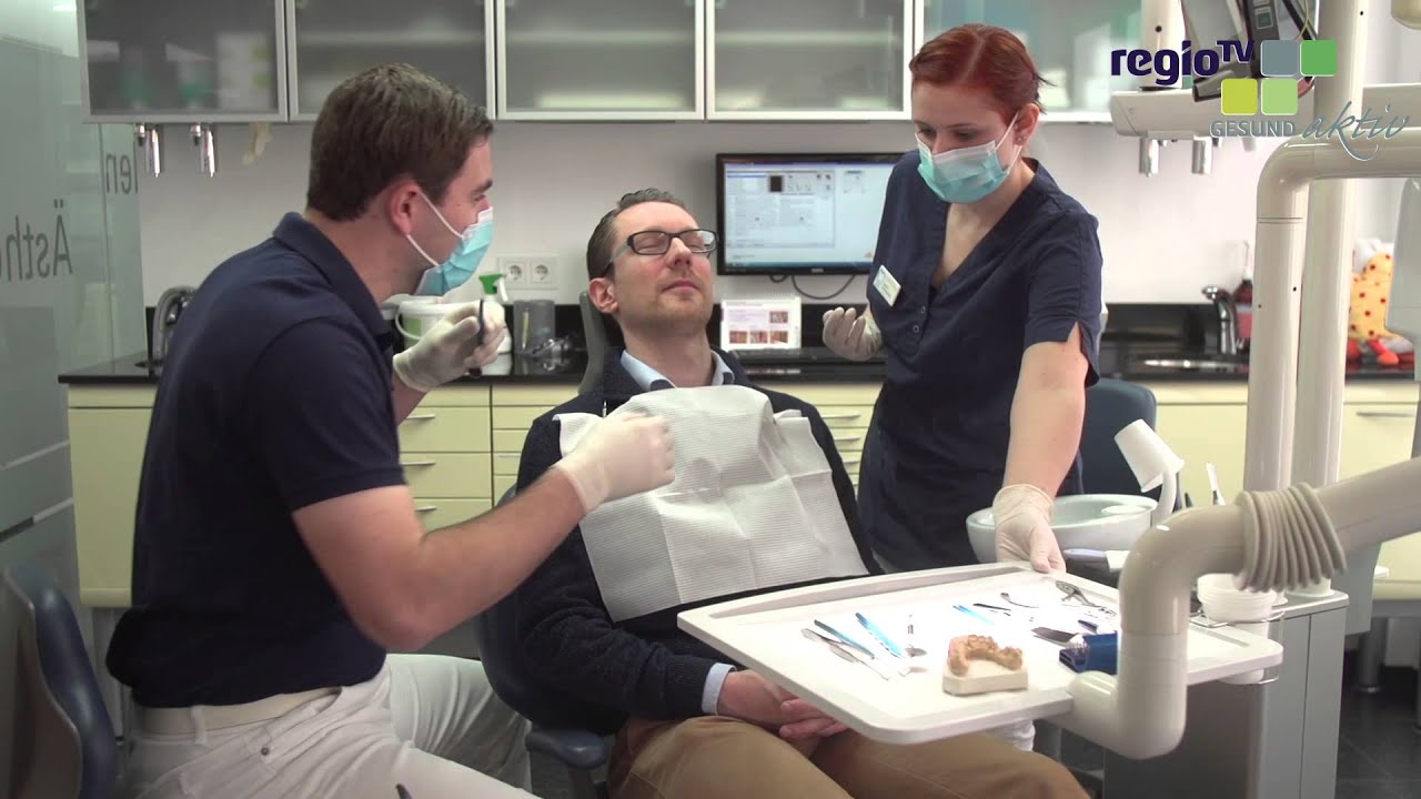 Praxis Für Zahnmedizin Und Oralchirurgie André Chenillet