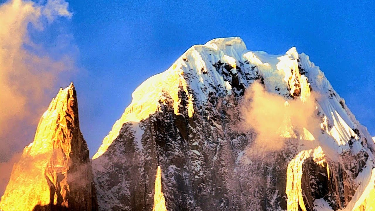 Ladyfinger Peak | The Bublimotin, Bubli Motin, Bublimating or Ladyfinger Peak | Mountain