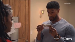 Tyler Perry's Sistas | What Is "Jacobi's" True Identity?