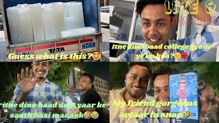 Caroro rupaaye ka baat cheet🤣😎 | funny vlog | daily vlog |