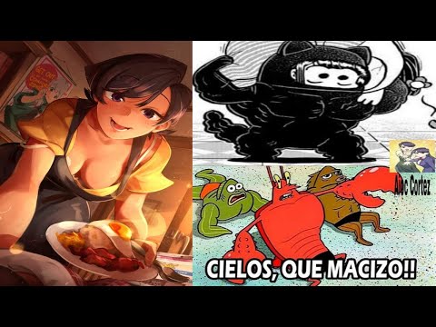 MEMES ANIME SOLO PARA OTAKUS #3, Anime / Manga