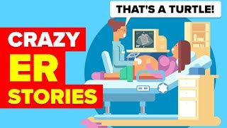 The World's Craziest ER Stories