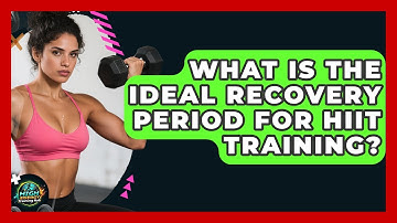 What Is The Ideal Recovery Period For HIIT Training? - High Energy Training Hub